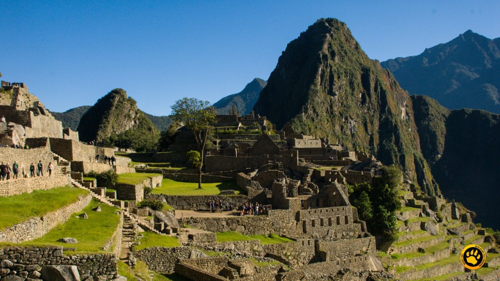 Machu Picchu é um dos lugares mais visitados por turistas do mundo inteiro